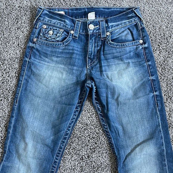 Mens True Religion Jeans